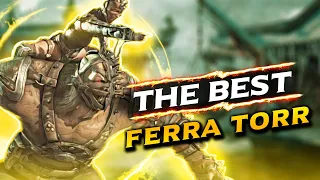 THE BEST FERRA/TORR Player DOMINATE in Mortal Kombat X!