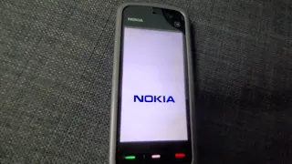 Nokia 5230 Startup & Shutdown