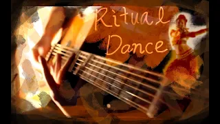【Cover】Ritual Dance　【Michael Hedges】