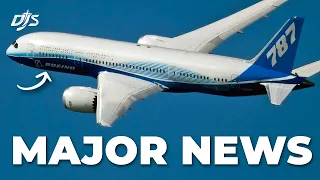 Major Boeing News