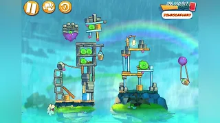 Angry Birds 2 AB2 Clan Battle (CVC) - 2024/04/16 (Chuck + Bubbles x2)