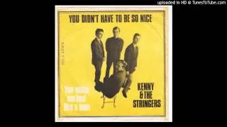 KENNY & THE STRINGERS You Make Me Feel Like A Man DANISH garage MOD DANCER