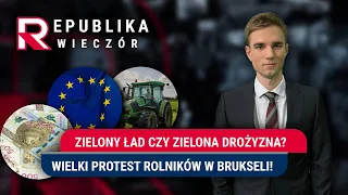 Wielki Protest Rolników | Republika Wieczór | Maciej Strug | 05.06.2024