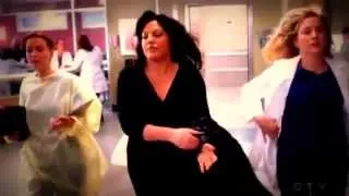 Calzona (Callie and Arizona) - Burnin' up