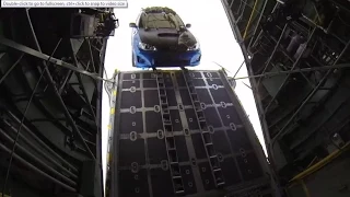 Fast And Furious 7 C-130 Air Drop