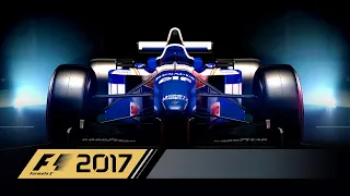 F1 2017 Classic Car Reveal - Williams [UK]