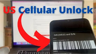 How to Unlock a US Cellular Phone from Carrier and Sim Lock