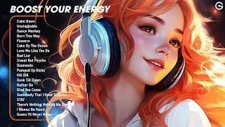 Boost your energy🌄Chill music to start your day - Tiktok songs that make you feel good