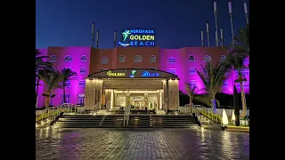 Golden Beach Resort Hurghada Urlaub vom 09.07-26.07.2022  Mike Anja und Marcel