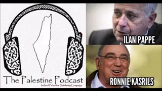 Palestine Podcast #40: Ilan Pappe & Ronnie Kasrils - 'Lessons from Jewish & South African Struggles'