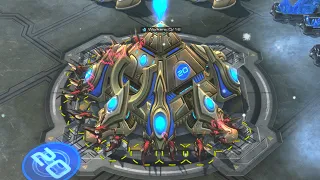 The BEST StarCraft II Zerg Cheese