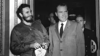 La entrevista Fidel Castro-Nixon en Abril de 1959: Conversando con Carlos Alzugaray