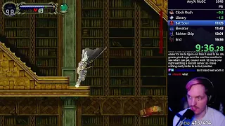 New Shop Glitch Discovered In SotN!