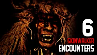 6 ENCOUNTERS WITH A SKINWALKER (STORY) - What Lurks Beneath