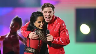 Becky G, Guaynaa - TAJIN Performance (MTV MIAW 2022)