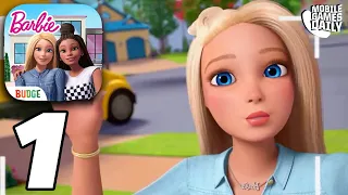 BARBIE DREAMHOUSE ADVENTURES - Full Episodes iOS Android Gameplay #1