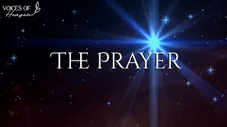 Danny Gokey, Natalie Grant - The Prayer (Lyrics Video)