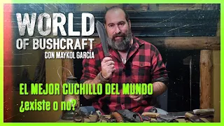 EL MEJOR CUCHILLO DEL MUNDO ¿existe o no?