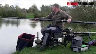 Numéro 20 - Pêche en carpodrome avec Patrice Ribeaucourt