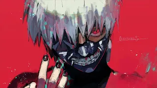 Tokyo Ghoul - Glassy Sky (LoFi Hiphop Remix)