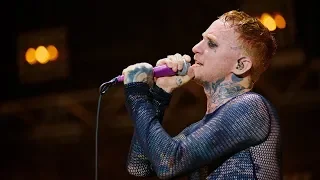 Frank Carter & The Rattlesnakes – God Is My Friend #polandrock2018