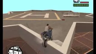 GTA San Andreas - Crazy Jump