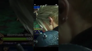 FFBE - NV Cloud & Tifa Rotation Demo (Neovision Brave Shift)