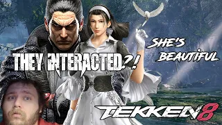 28 YEARS LATER!? Jun Kazama IS BACK - Tekken 8 Trailer Reaction