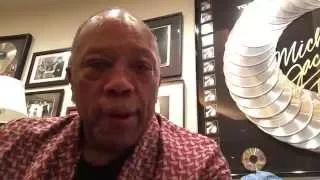 Quincy Jones on Jacob Collier and Alfredo Rodriguez