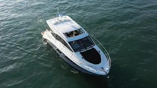 STRIDER 40′ Sea Ray 400 Sundancer 2017