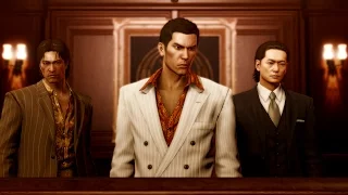 Yakuza 0 - Long Battles: 5 - Tojo Clan Escape (LEGEND)