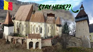 Castles In Romania | BIERTAN and SASCHIZ Fortresses | Romanian Travel Show
