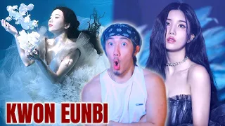First Time Reacting To KWON EUNBI's Solo - [Reaction] KWON EUN BI 'Underwater' | Sub Sunday Ep.118