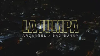 Arcangel & Bad Bunny - La Jumpa Remix (Prod : Saint Drop) Mix by MADZIK