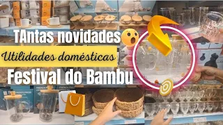 😱 CHOCADA COM ESSA LOJA MARAVILHOSA MUITAS COISAS LINDAS E NOVIDADES INCRÍVEIS QUE CHEGARAM 🏷