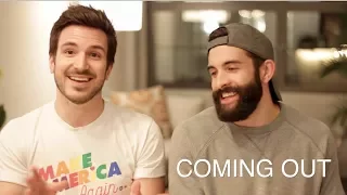 Coming Out | Justin and Nick