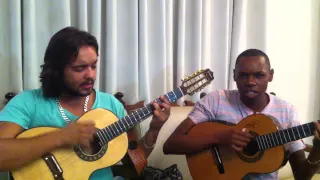 Lucas Reis e Thacio - Sistema caipira 2015  Gino e Geno