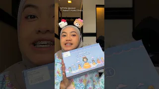 Unboxing Blindbox yang Beli di Singapore | Asakecil