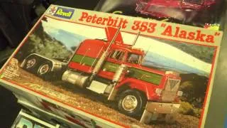 Jabbeke 2014 - Vintage model car kits - Model car show "On the road"