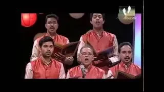 CSI Immanuel Church Choir, Ernakulam singing Yesu en swantham.....