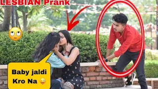 subhash# हमारे प्यार के बीच में आया💔l# lesbian prank gone emotional😭l mk comedy ster99