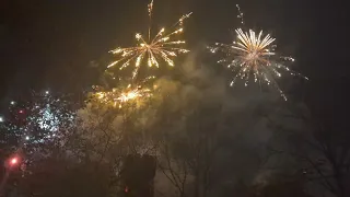 Kempener St. Martin - Großfeuerwerk 2023 ☀️🌝⭐️ Original-Audio