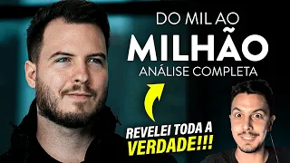 Curso do Mil ao Milhão Vale a Pena? - Análise do Curso de Investimentos do Primo Rico!