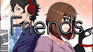 Let’s play (Promotional Animation Shorts) {AMV} Friends