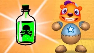 ANTISTRESS AGAINST BIOLOGICAL WEAPONS! Destroy by any method - Kick the Buddy Kick the buddy Bear