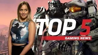 From Fallout 4 to Halo 5: Guardians, It's the Top 5 News - IGN Daily Fix