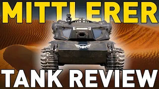 Mittlerer Kpz. Pr. 68 (P) - Tank Review - World of Tanks