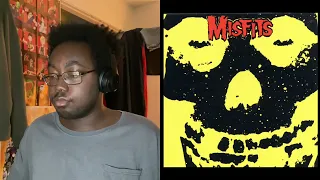 The Misfits - Where Eagles Dare | Reaction