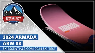 2024 Armada ARW 88 - SkiEssentials.com Ski Test