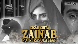 SPESIAL | Kisah Cinta Beda Agama Putri Rasulallah